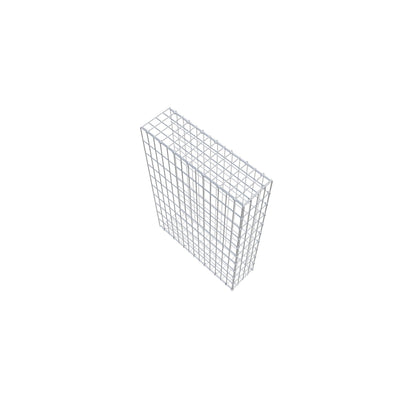 Tilläggspåle typ 2 100 cm x 70 cm x 20 cm, maskstorlek 5 cm x 10 cm, C-ring