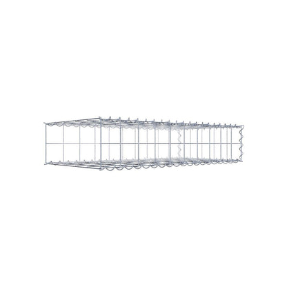 Gabione 10x10 100x020x050 Typ2 Spiral