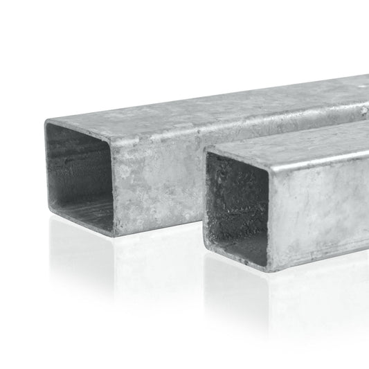 Poteau 40 x 60 mm (pour socle de poteau / à cheviller) Longueur : 30 cm