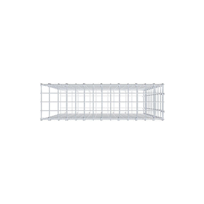 Tilläggspåle typ 2 100 cm x 70 cm x 20 cm, maskstorlek 5 cm x 10 cm, C-ring