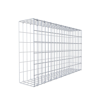 Pile aggiuntivo tipo 2 100 cm x 60 cm x 20 cm, maglia 5 cm x 10 cm, anello a C
