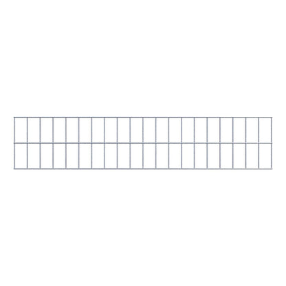 Grid 5 x 10 cm mesh size