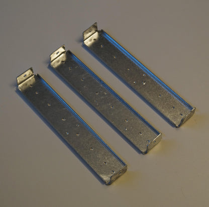 Set di binari per panca corta
