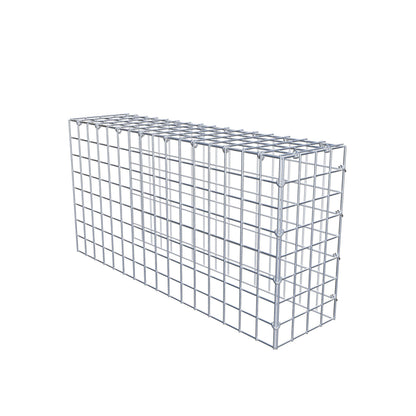 Tipo di pelo aggiuntivo 4 80 cm x 40 cm x 20 cm (L x H x P), maglia 5 cm x 5 cm, anello a C