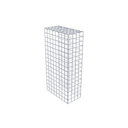 Tipo di pelo aggiuntivo 4 80 cm x 40 cm x 20 cm (L x H x P), maglia 5 cm x 5 cm, anello a C