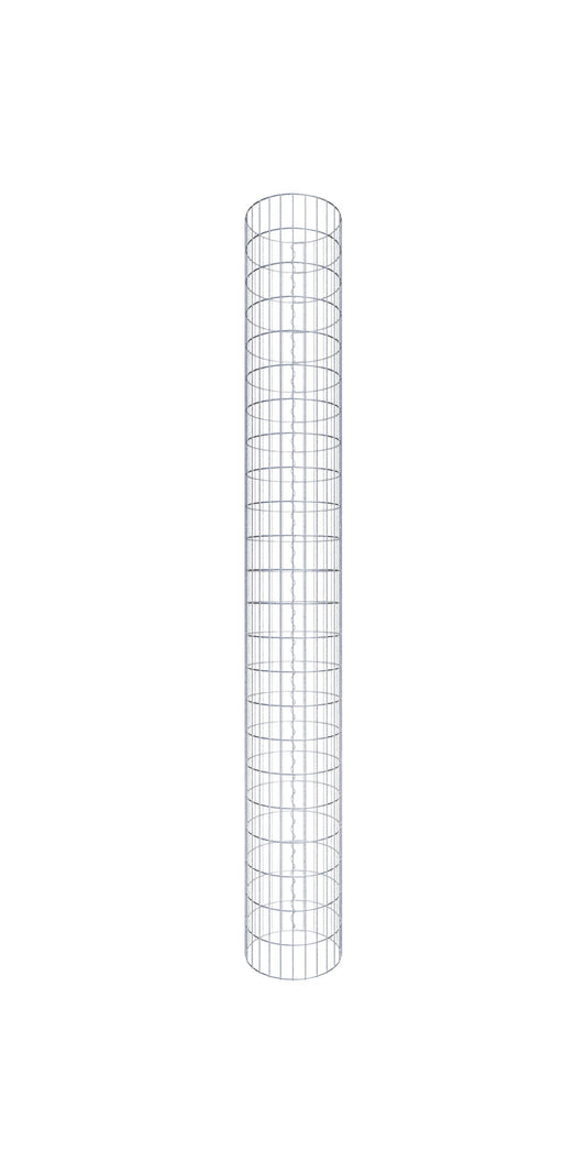 Gabione Saeule rund 05x10 42 230